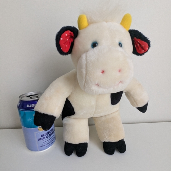 You are My Sunshine COW Music Box Musical Plush 10" Farm Animal Baby Nursery - Picture 7 of 14